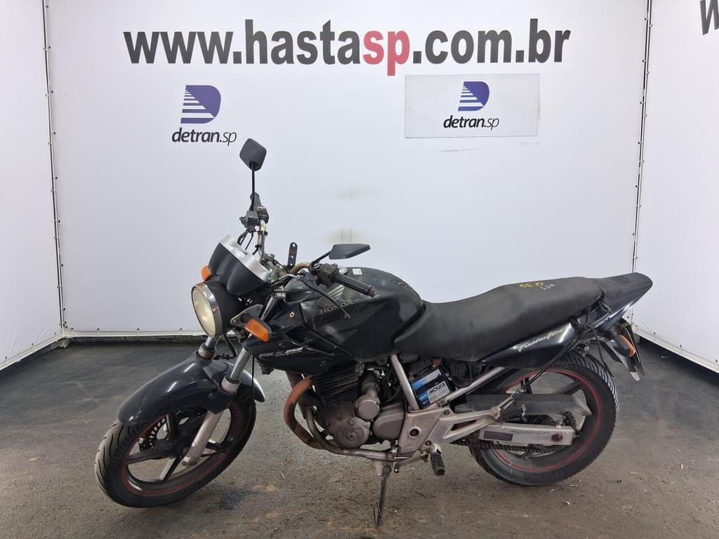 Honda CBX 250 Twister 2008 — foto 2