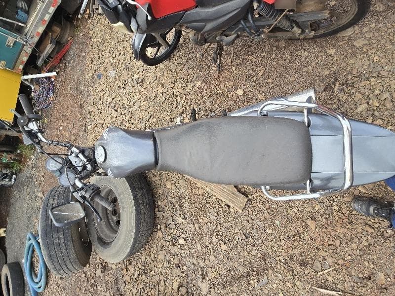 Honda CG 150 Titan KS 2008 — foto 8