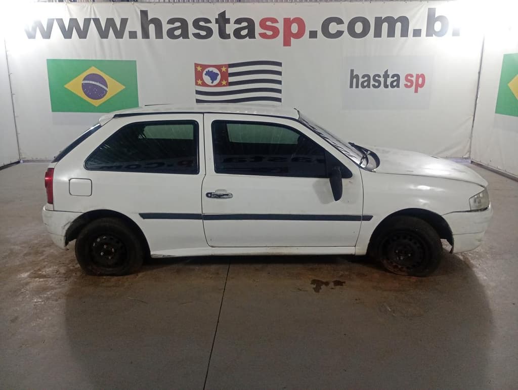 Volkswagen GOL 1.0 GIV _2P 2011 — foto 1