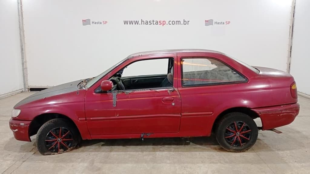 Volkswagen Logus CLI 1.8 1994 — foto 6