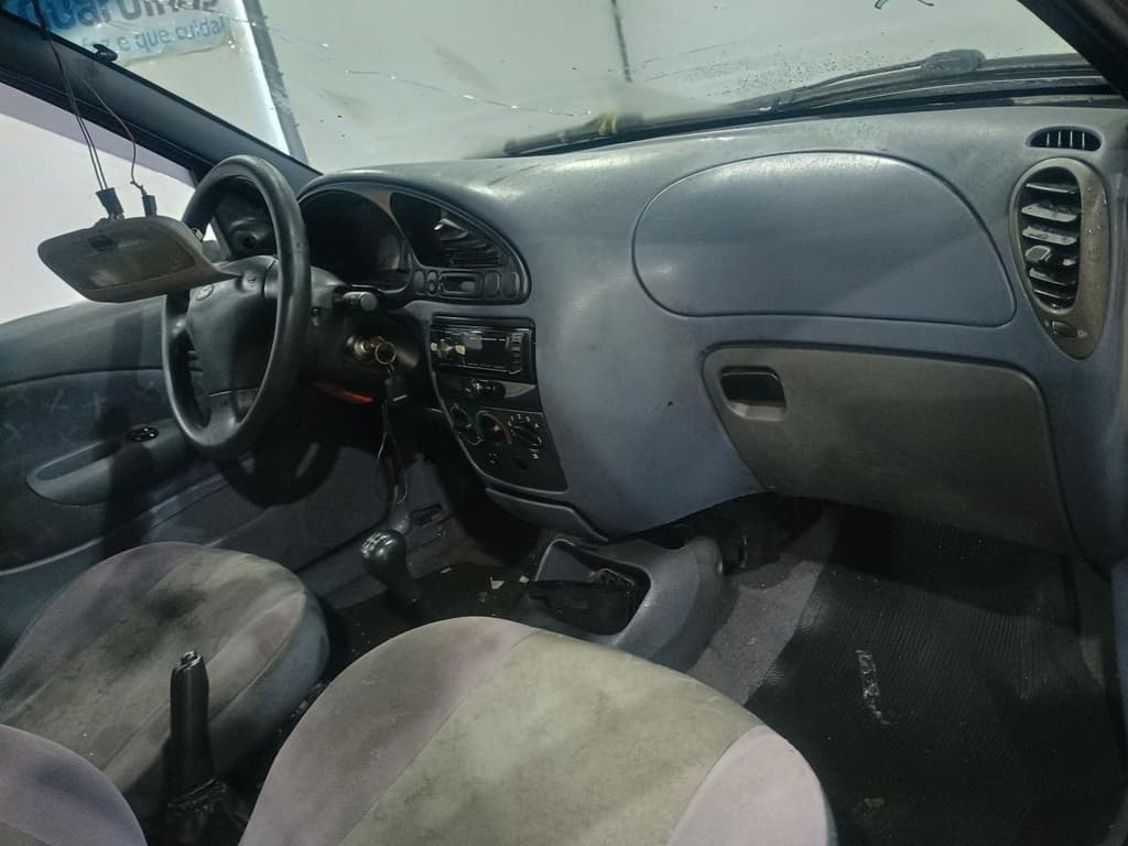 Ford Fiesta 1997 — foto 5