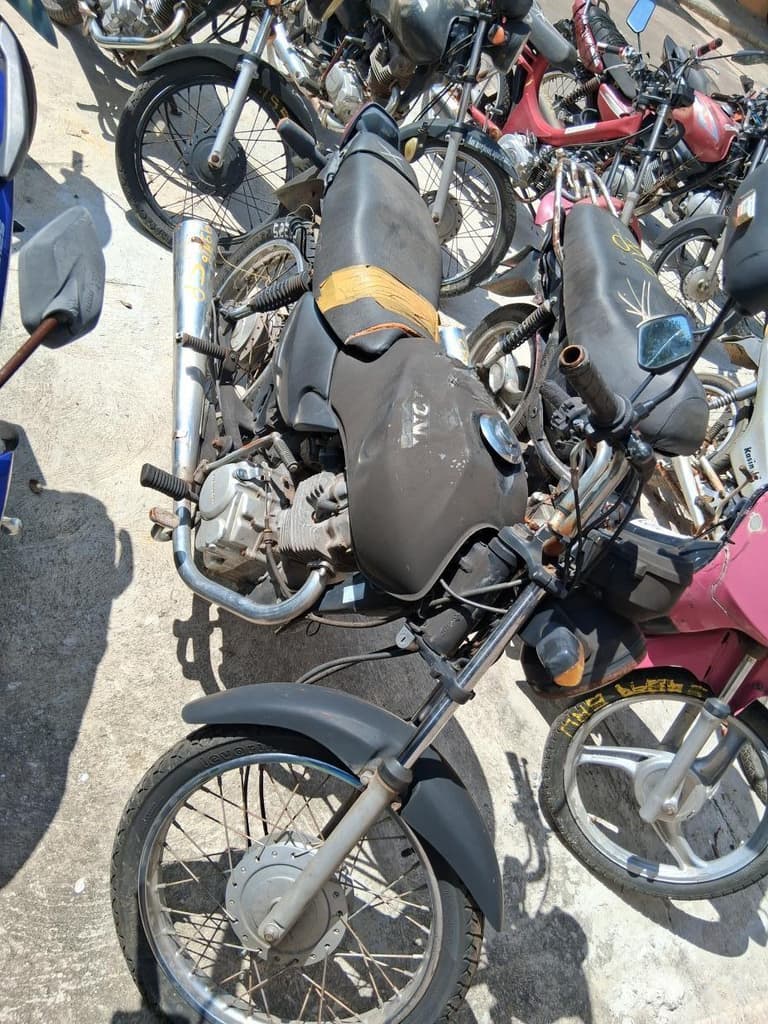 Honda CG 2007 — foto 2