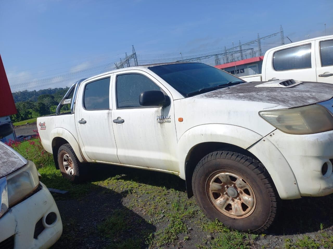 Toyota Hilux Cd4x4 STD 3.0, 2015 — foto 2