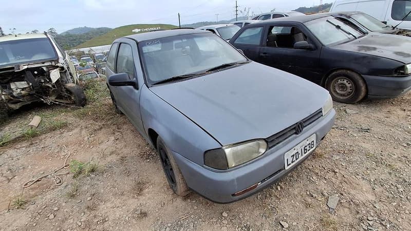 Volkswagen Vw/gol MI 1998 — foto 13