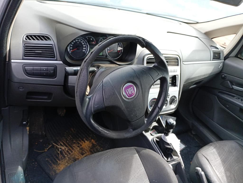 Fiat Punto ELX 1.4 2010 — foto 6