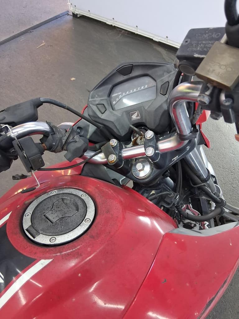 Honda CG 160 Titan 2019 — foto 5