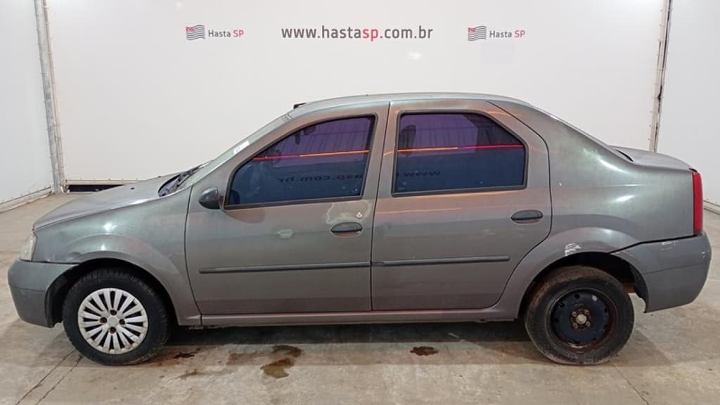 Renault Logan EXP 1016v 2008 — foto 4