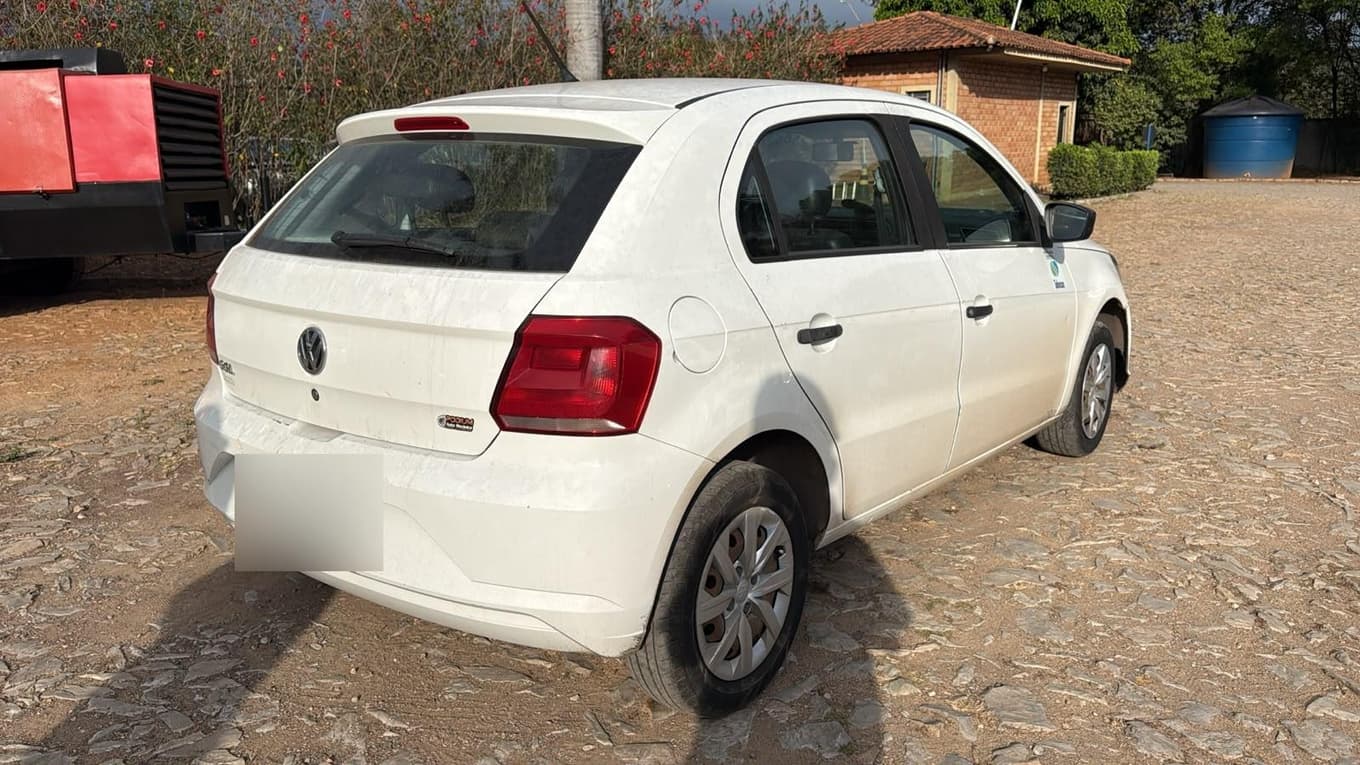 Volkswagen GOL 1.0l Mc4, 2020 — foto 6