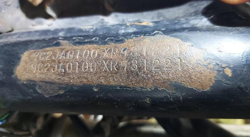 Honda Honda/cg 125 Cargo 1999 — foto 9