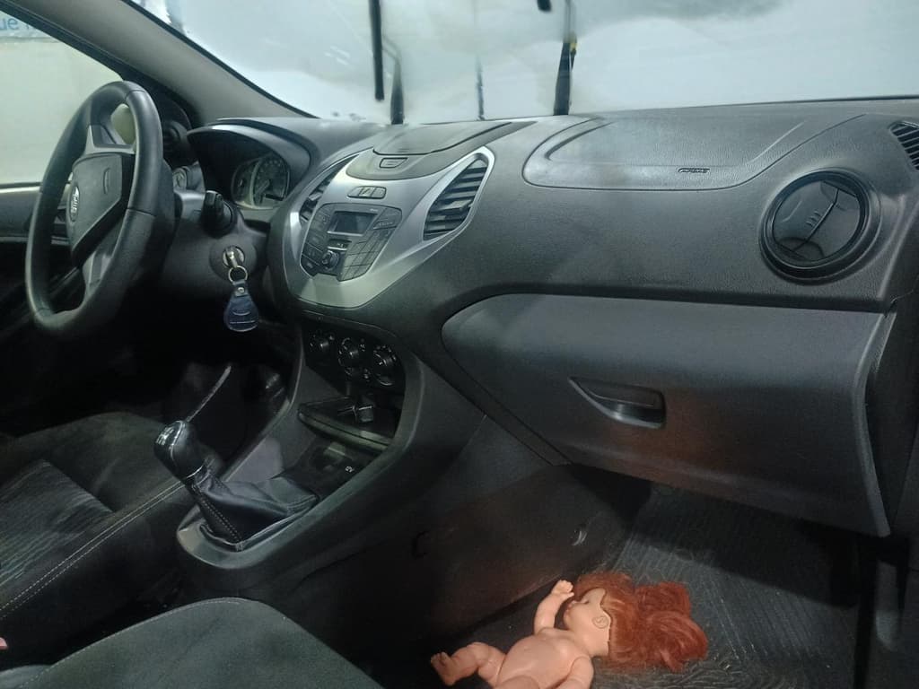 Ford KA SE 1.0 HA B 2018 — foto 5