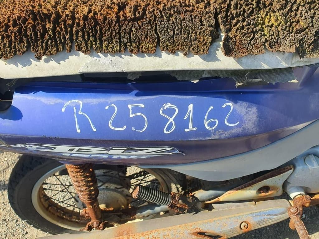 Honda Honda/biz 125 KS 2007 — foto 2