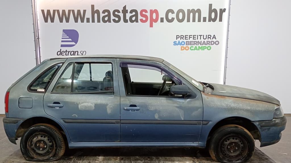 Volkswagen GOL 16V Plus 2001 — foto 2