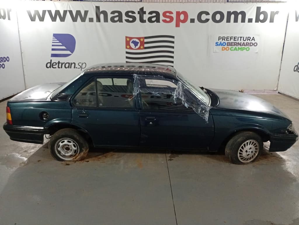 Chevrolet Monza GL 1996 — foto 4