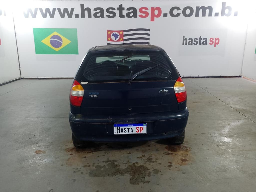 Fiat Palio Fire 2003 — foto 4