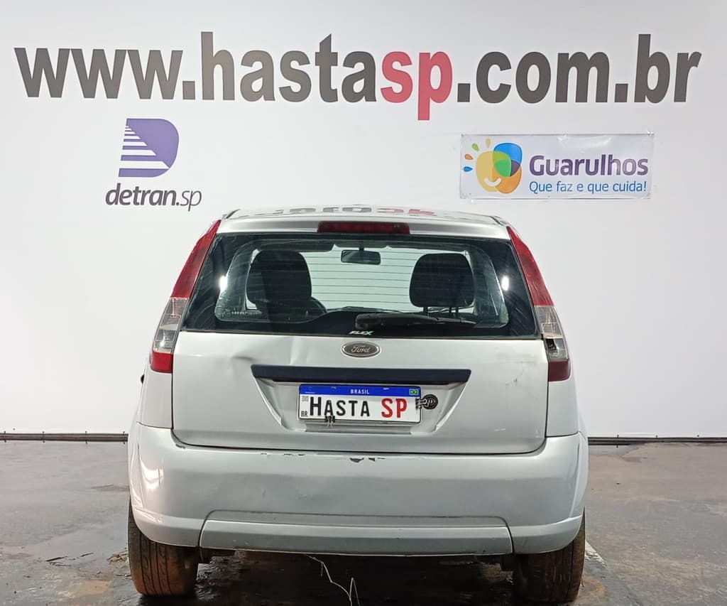 Ford Fiesta Flex 2009 — foto 4