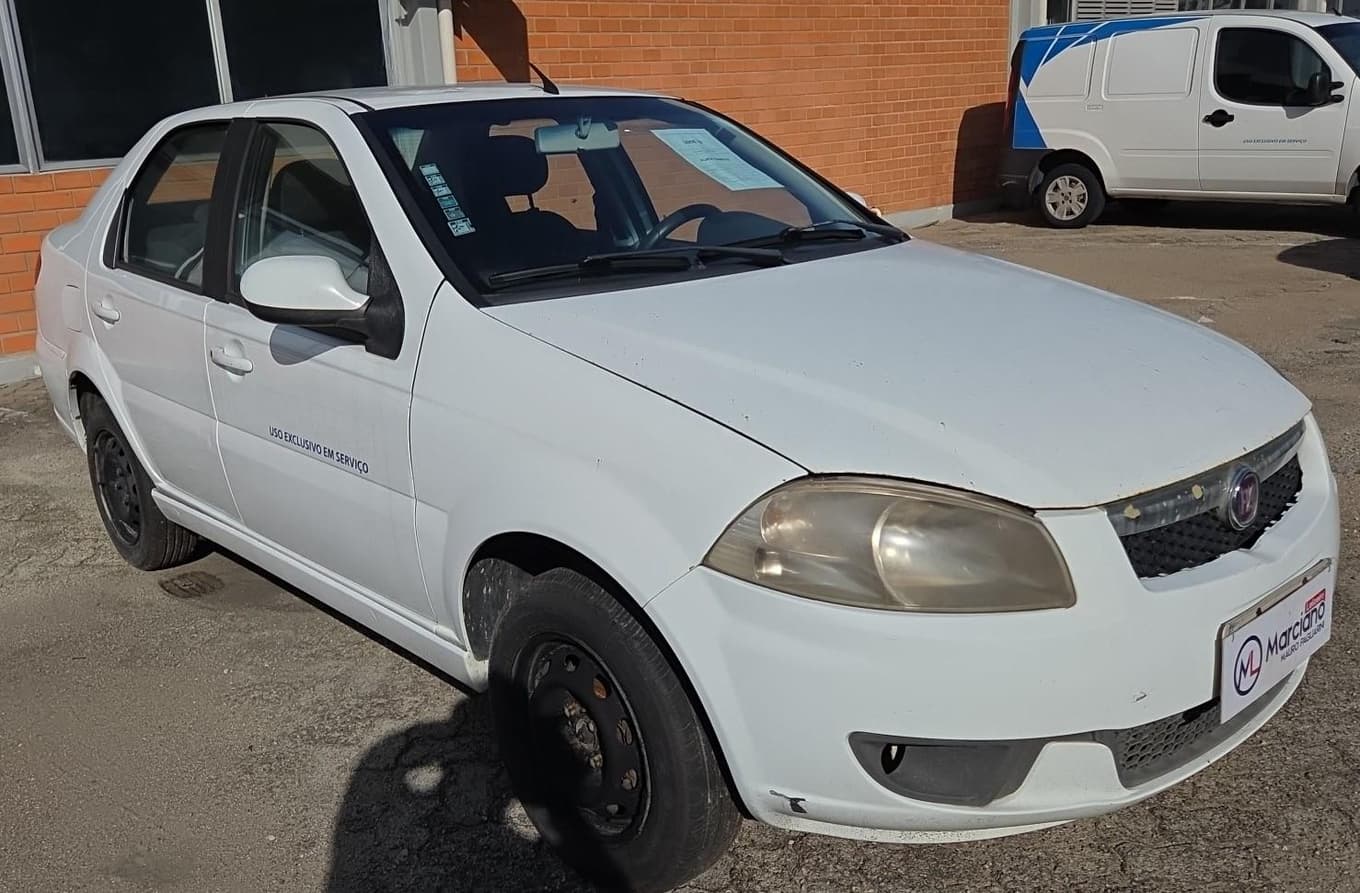 Fiat Siena EL 1.4 Flex de 2016 — foto 2