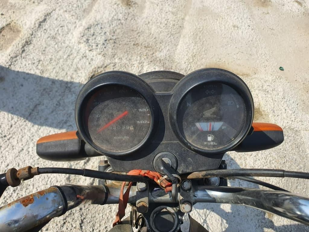 Honda Honda/cg 125 Titan KS 2002 — foto 5
