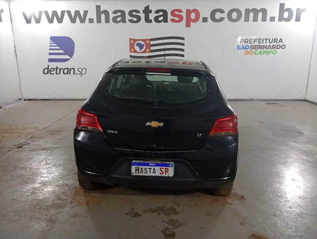 Chevrolet Onix 1.0mt LT 2019 — foto 4