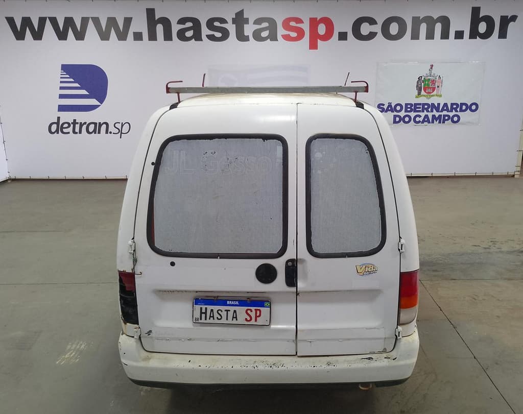 Volkswagen VAN 2001 — foto 3