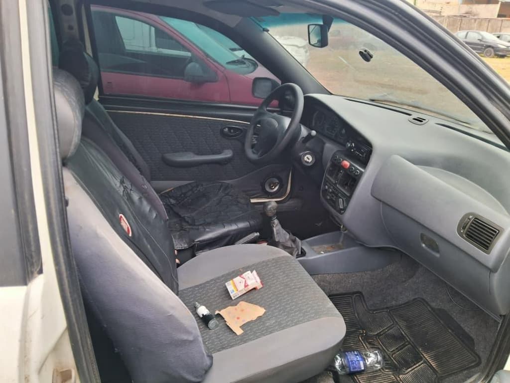 Fiat Fiat/palio Young 2001 — foto 5