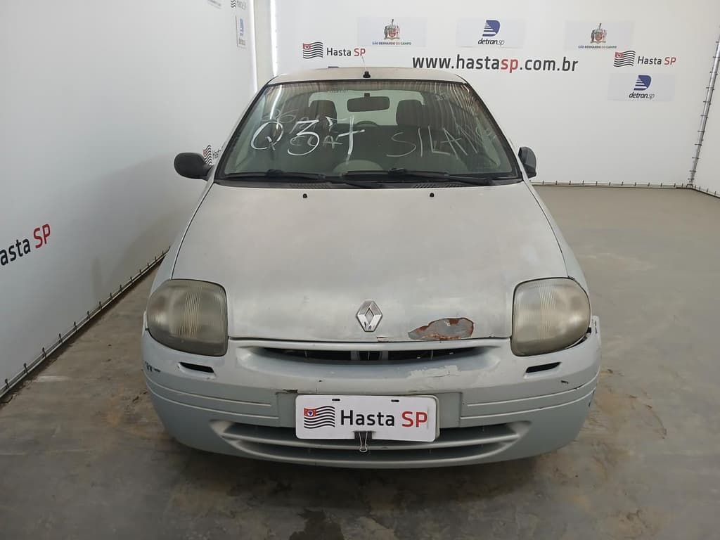 Renault Clio 2000 — foto 7