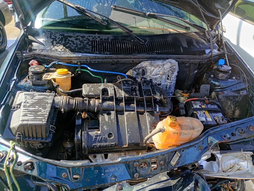 Fiat Siena Fire Flex 2006 — foto 6
