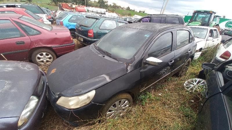 Volkswagen GOL 1.6 Power 2009 — foto 6