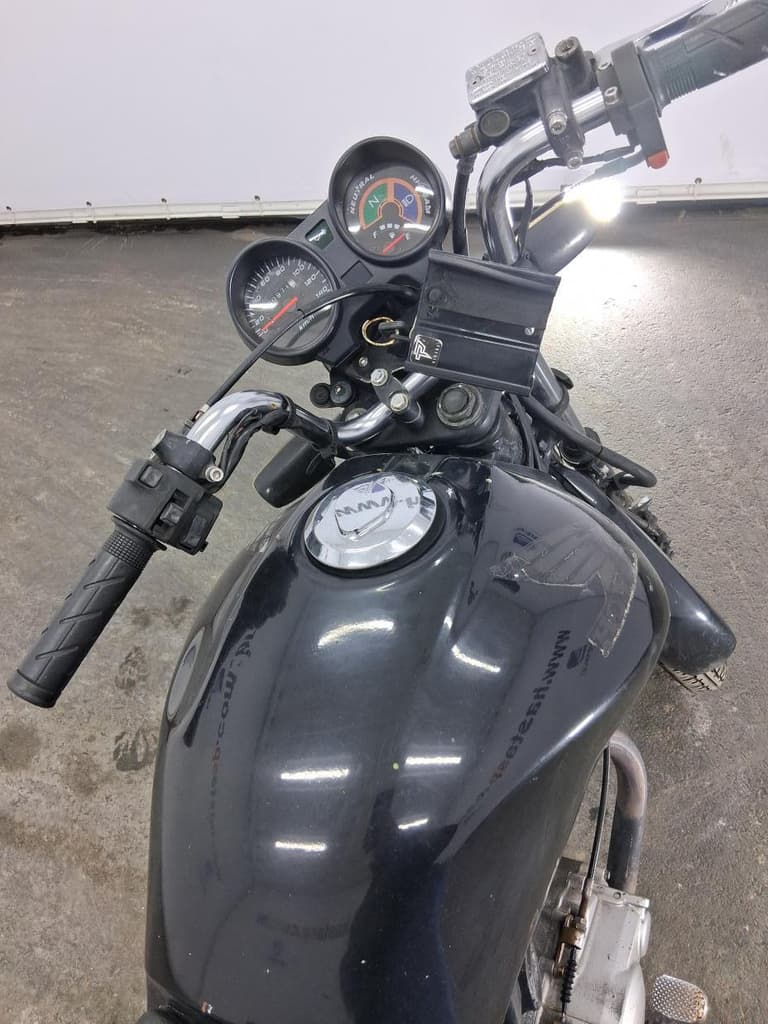 Honda CG 150 FAN ESI 2010 — foto 5
