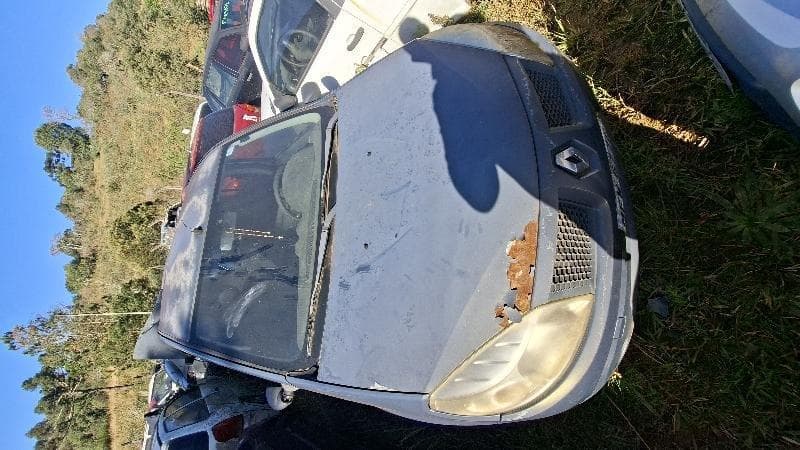 Renault Sandero Aut1016v 2008 — foto 2