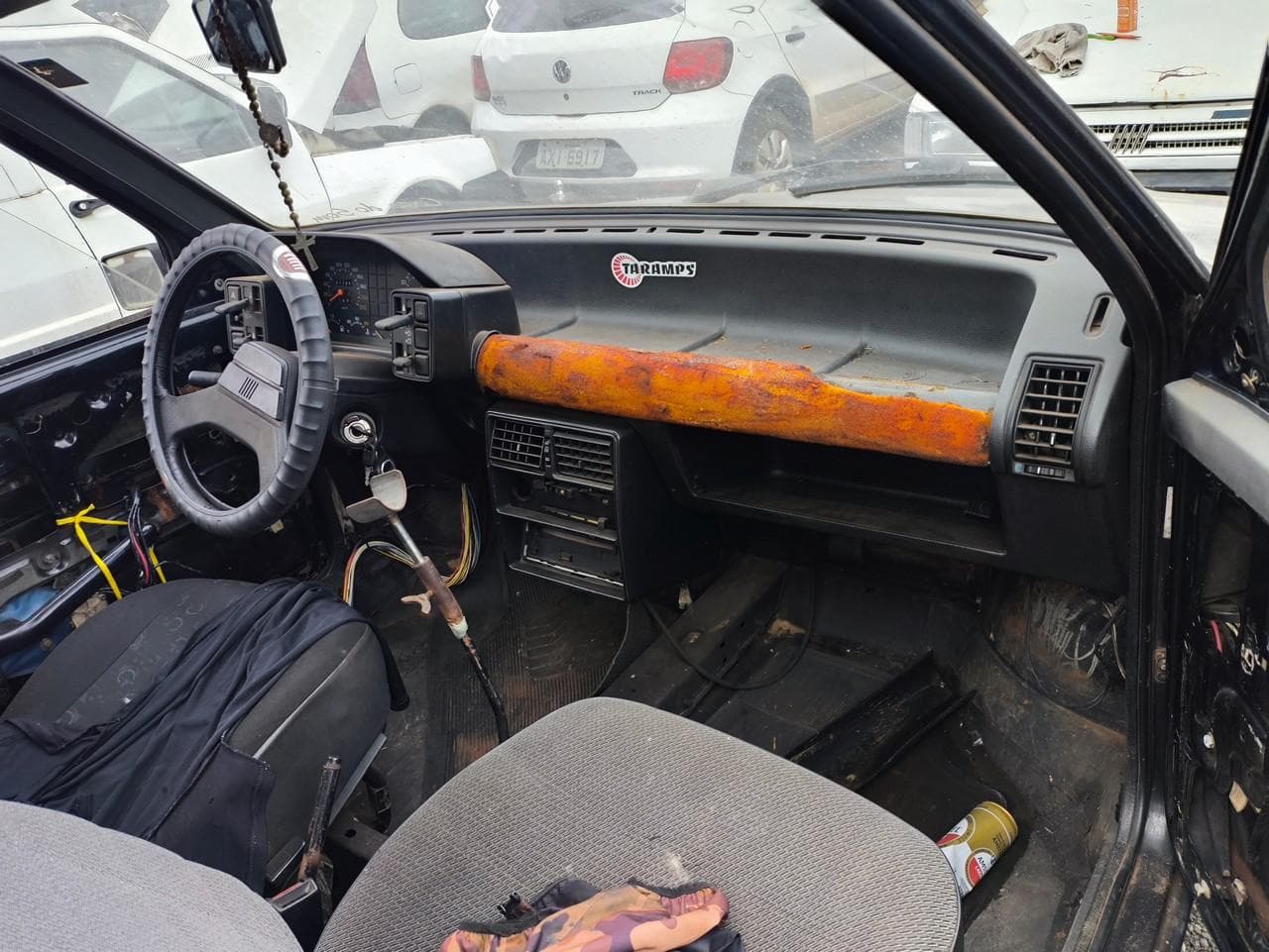 Fiat UNO CS, 1989 — foto 8