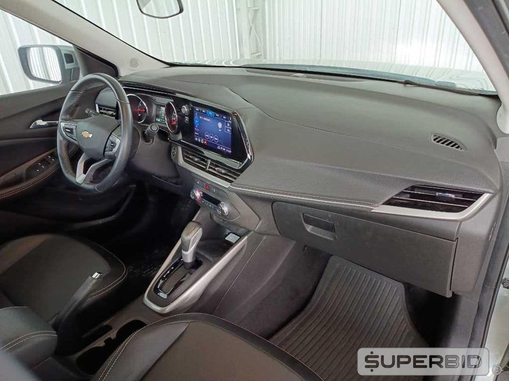 Chevrolet Montana T a PR, 2024 — foto 7