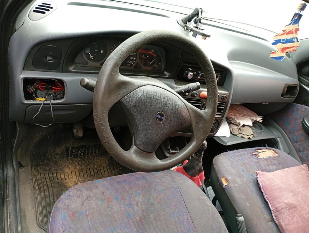 Fiat Palio Weekend 1997 — foto 6