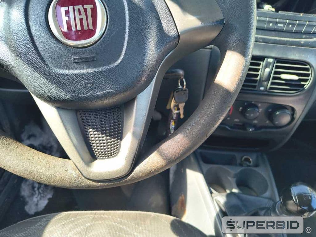 Fiat Strada Working 2016 — foto 8