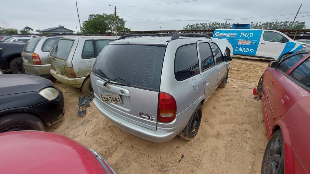 Chevrolet Gm/corsa GL W 1999 — foto 3