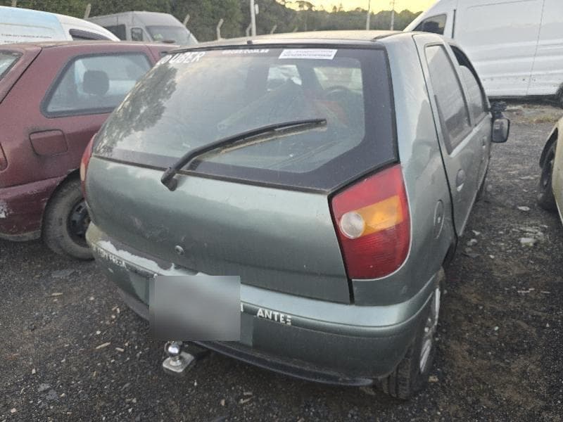 Fiat Palio ELX 1998 — foto 14