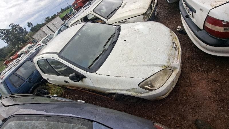 Chevrolet Celta 4P Spirit 2008 — foto 1