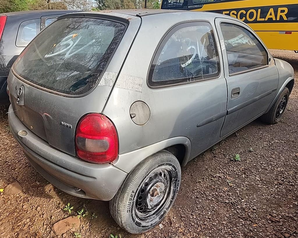 Chevrolet Corsa Wind 1997 — foto 6
