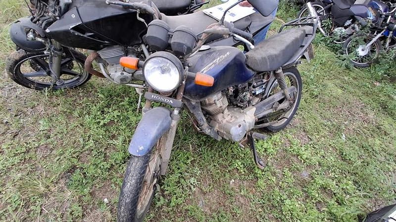 Honda Honda/cg 125 Titan KS 2003 — foto 5