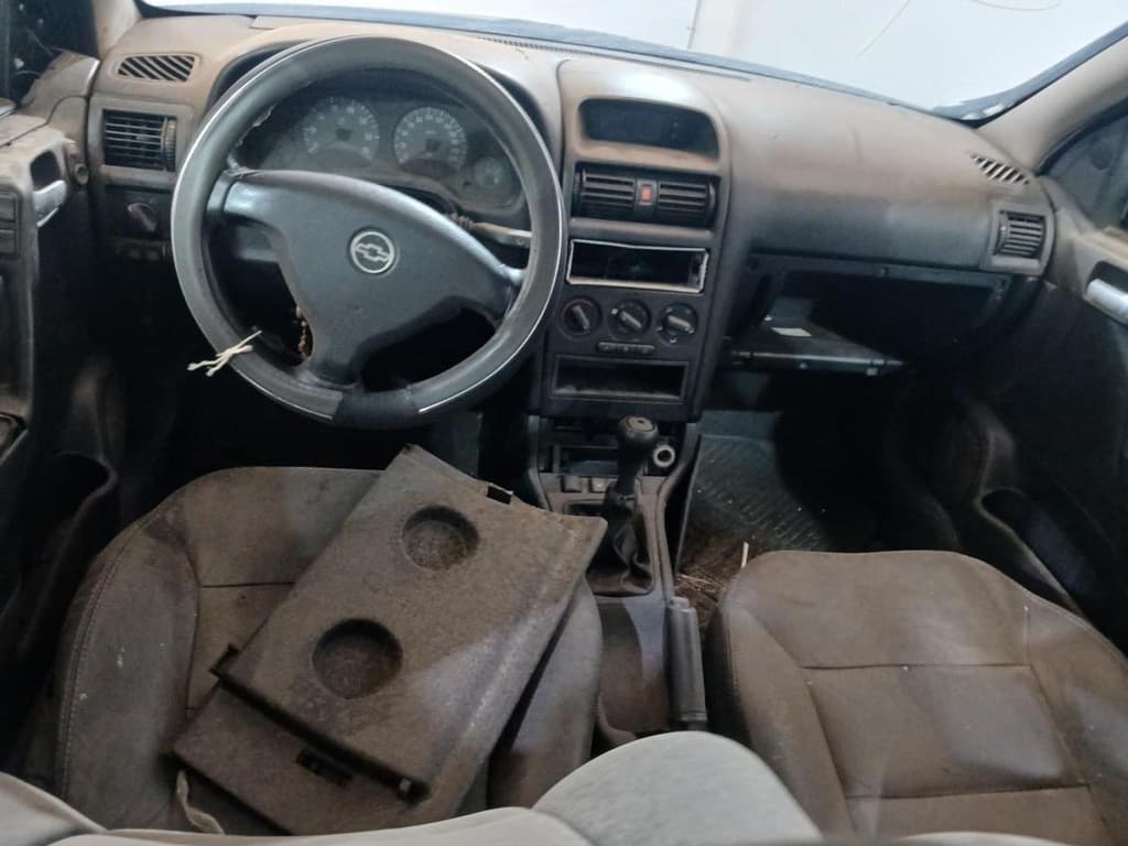 Chevrolet Astra HB 4P Advantage 2007 — foto 5