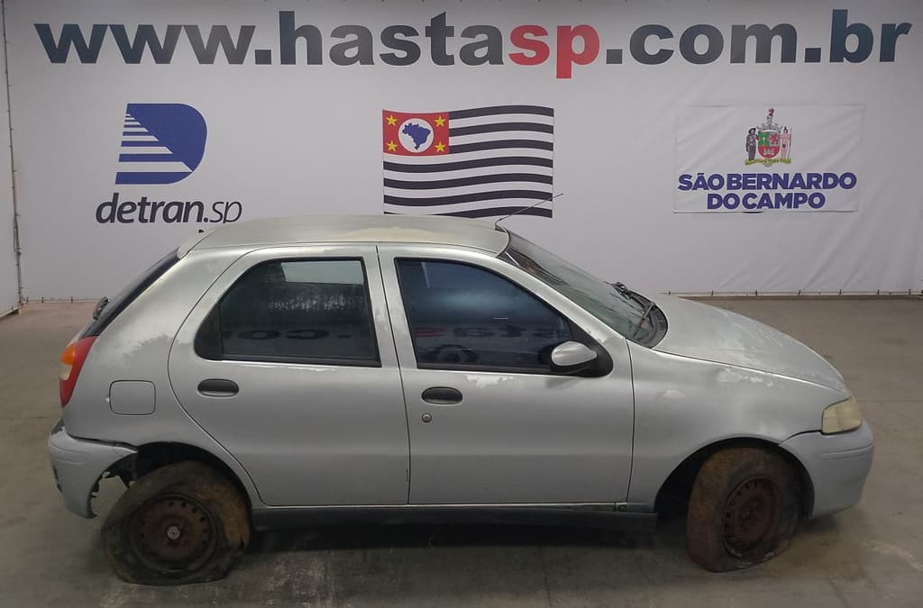 Fiat Palio Fire Flex 2007 — foto 1