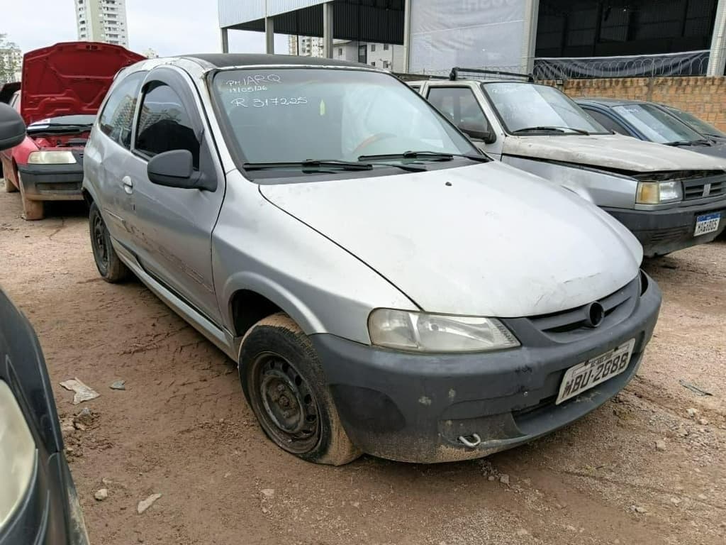 Chevrolet Gm/celta 2001 — foto 12