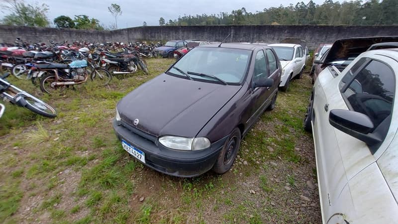 Fiat Fiat/palio Young 2002 — foto 15