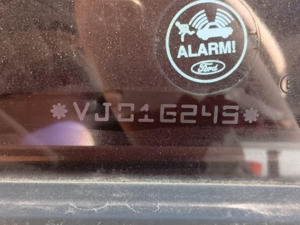 Ford Imp/ford Escort GLX 16vh 1997 — foto 9