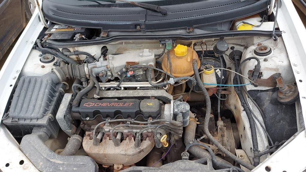 Chevrolet Gm/corsa Classic 2003 — foto 12