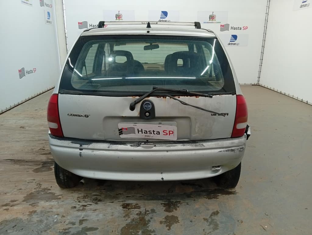 Chevrolet Corsa GL 1996 — foto 4