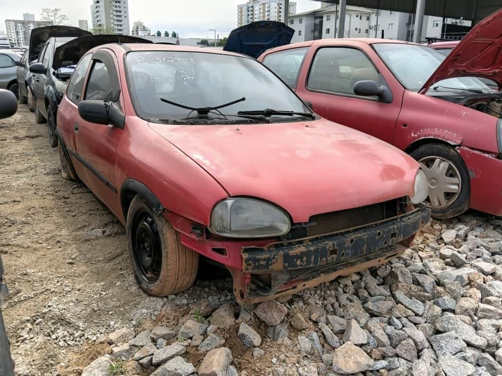 Chevrolet Gm/corsa Wind 1995 — foto 11