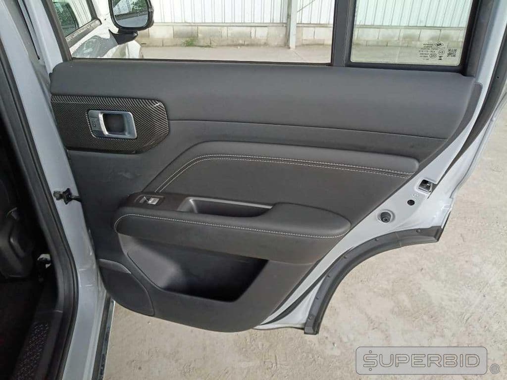Chevrolet Spark EUV Activ (chassi Remarcado), 2025 — foto 20