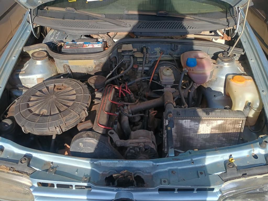 Volkswagen GOL CLI 1995 — foto 6