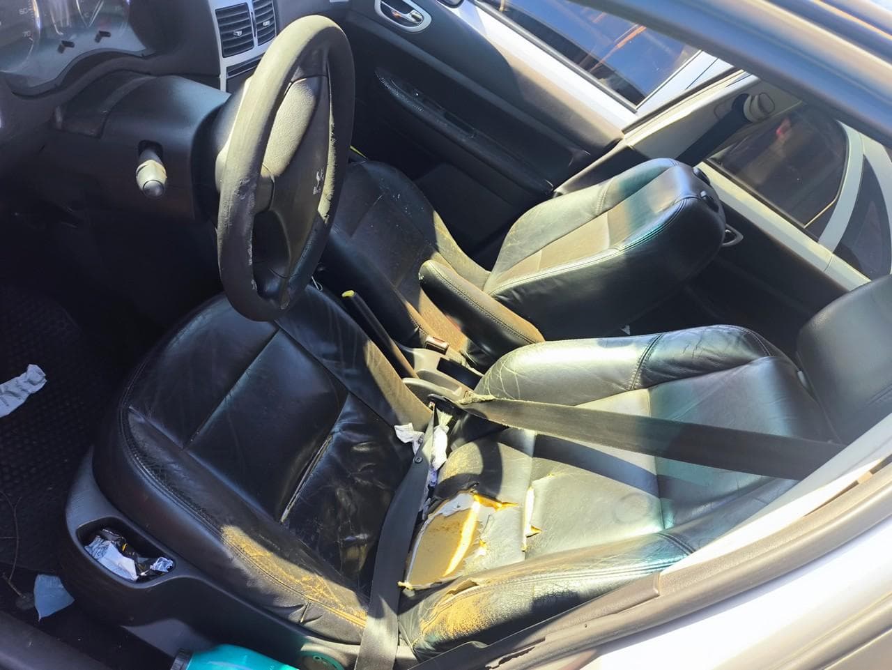Peugeot 307 16 PR PK, 2010 — foto 5