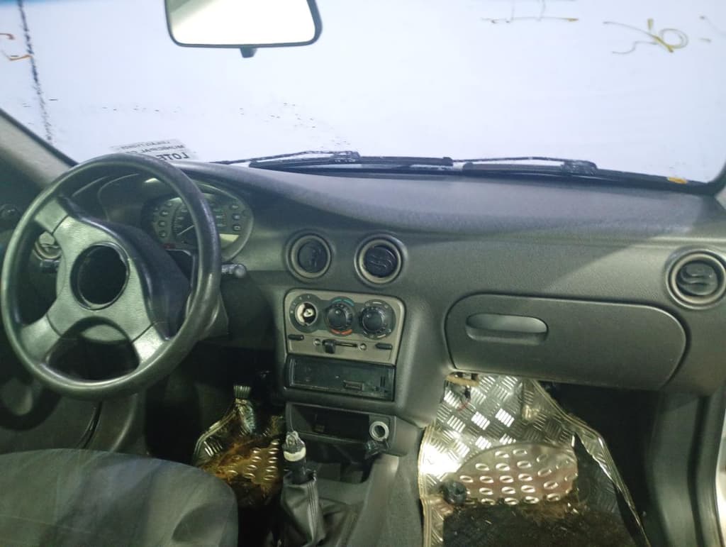 Chevrolet Celta 2P Spirit 2005 — foto 5